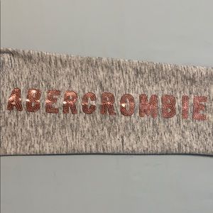 Girls Abercrombie legging sweats